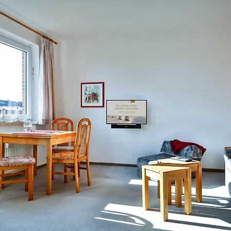 Easy-living Appartamento Hörnum