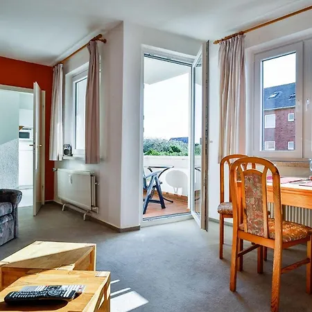 Easy-living Appartamento Hörnum
